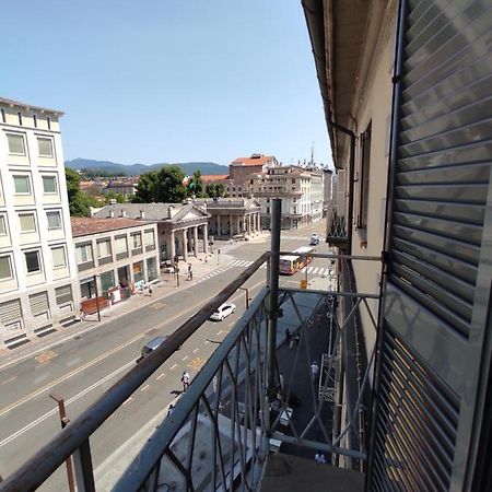 Appartamento Van Gogh Bérgamo Exterior foto